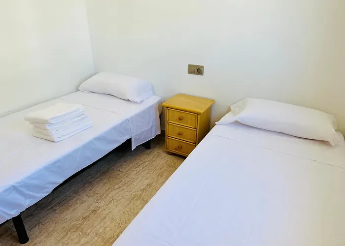 Perla Playa Apartment *