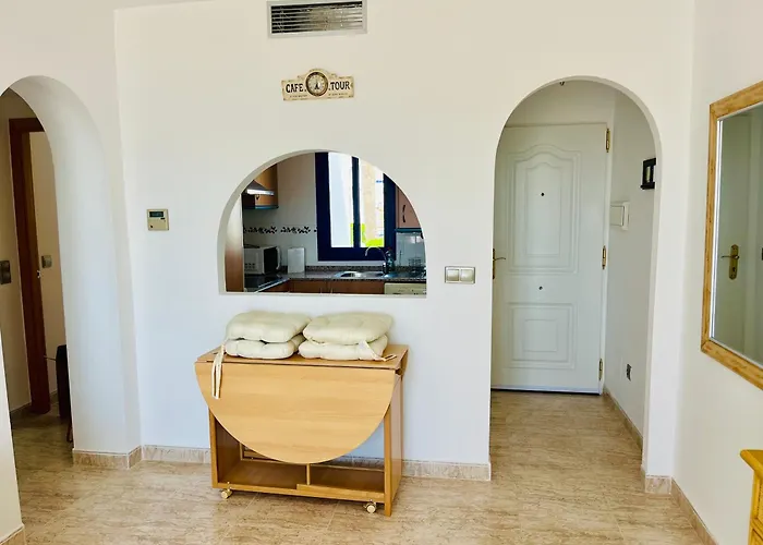 Perla Playa Apartment *